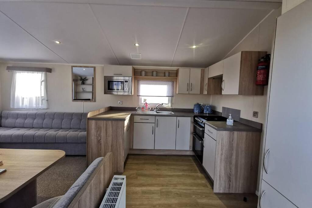 8 Sleep Chalet At Newquay Away Resorts Nb160 Exterior foto